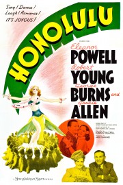 Honolulu poster