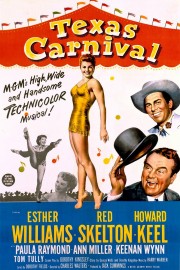 Texas Carnival poster