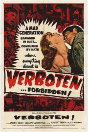 Verboten! poster