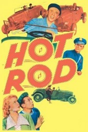 Hot Rod poster