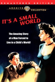 It's a Small World poster