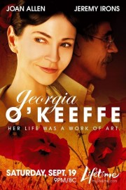 Georgia O'Keeffe poster
