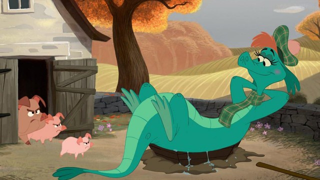 Watch The Ballad of Nessie Online