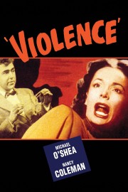 Violence poster