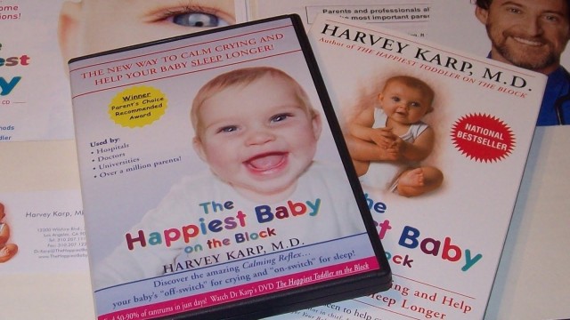 Watch The Happiest Baby On The Block Online