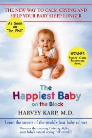 The Happiest Baby On The Block poster