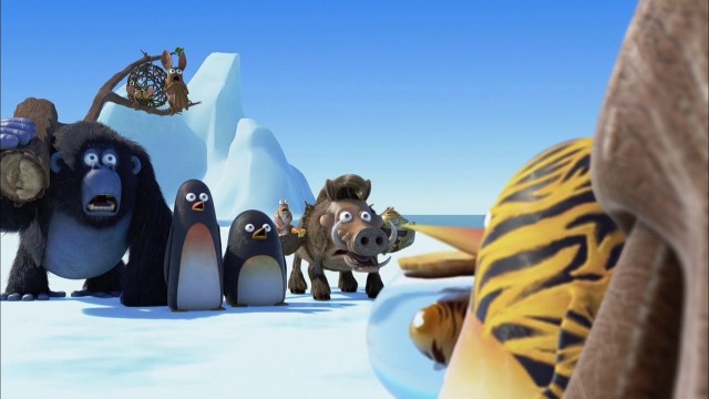 Watch The Jungle Bunch Online