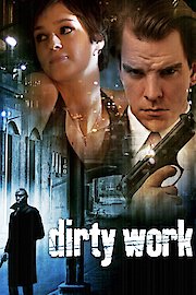 Bad City poster