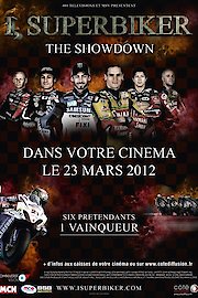 I, Superbiker poster