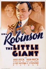 The Little Giant poster