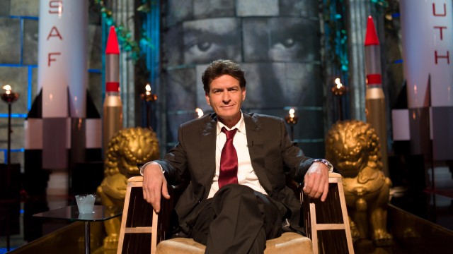 Watch The Comedy Central Roast of Charlie Sheen Online