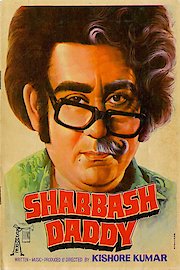Shabhash Daddy poster