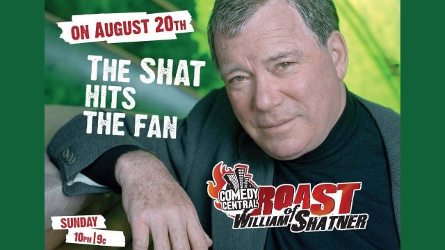 Watch The Comedy Central Roast of William Shatner Online
