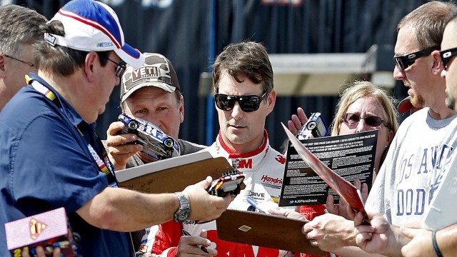 Watch 24x24: Wide Open With Jeff Gordon Online