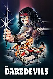 Shaolin Daredevils poster