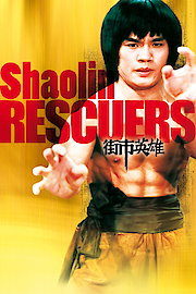Shaolin Rescuers poster