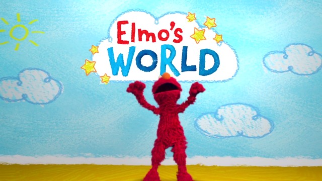 Watch Sesame Street: Elmo's World - All About Animals Online