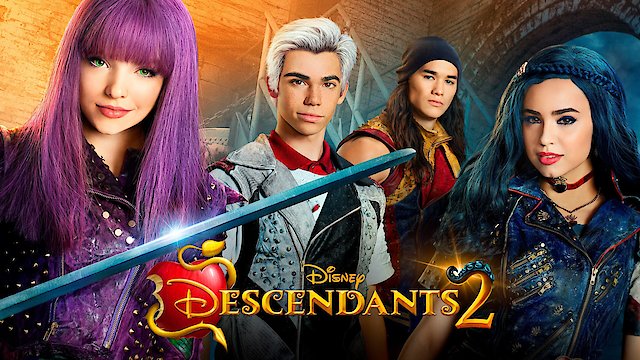 Watch Descendants 2 Online
