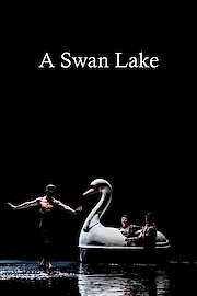 A Swan Lake poster