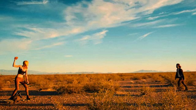 Watch It Stains The Sands Red Online