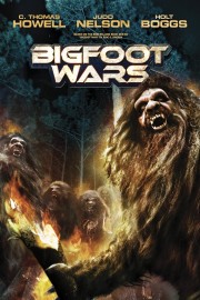 Bigfoot Wars poster