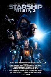 Starship Rising poster