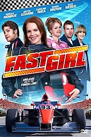 Fast Girl poster