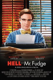 Hell and Mr. Fudge poster