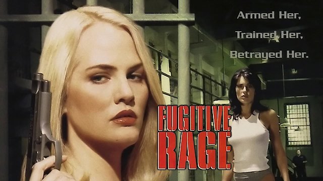 Watch Fugitive Rage Online