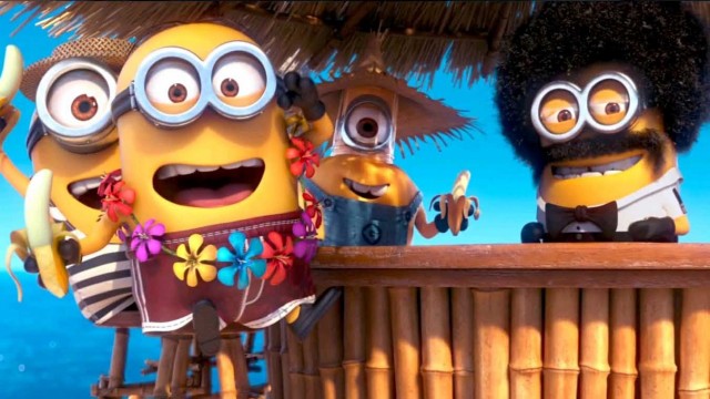 Watch Despicable Me 2: 3 Mini-Movie Collection Online