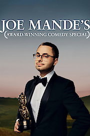 Joe Mande's Award-Winning Comedy Special poster