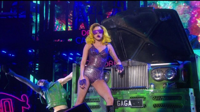 Watch Lady Gaga Presents The Monster Ball Tour At Madison Square Garden Online