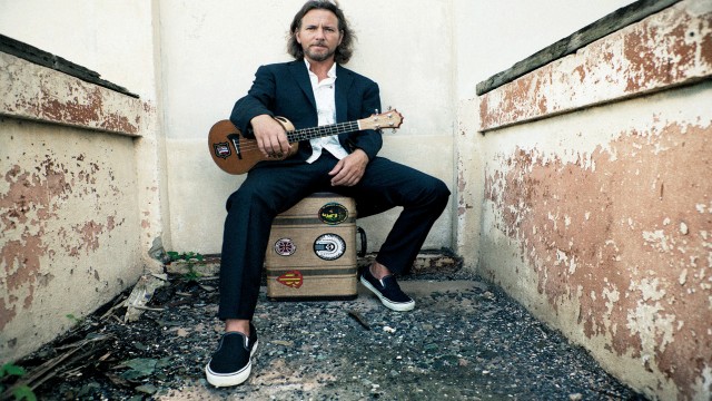 Watch Eddie Vedder: Water On The Road Online
