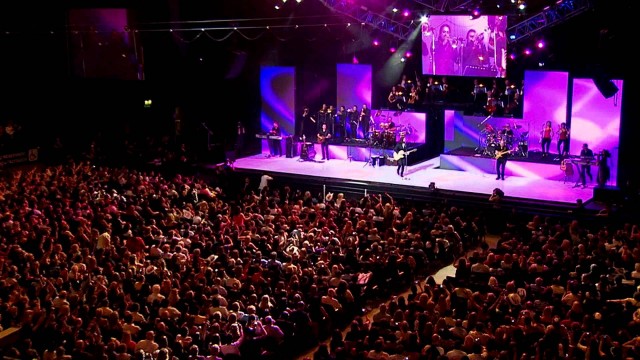 Watch Una Noche De Luna Online