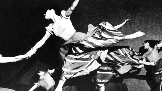 Watch German Lineage in Modern Dance: Wigman, Hoyer, Holm, Nikolais, Louis Online