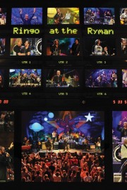Ringo At The Ryman poster