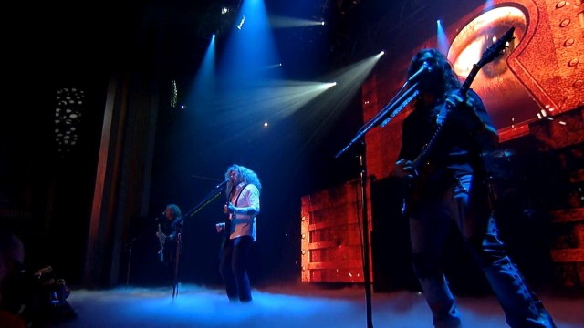 Watch Megadeth: Countdown To Extinction: Live Online