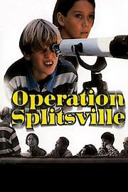 Splitsville poster
