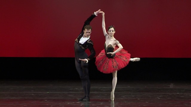 Watch Sensuality & Nationalism in Romantic Ballet Online