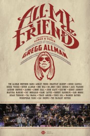 All My Friends: Celebrating The Songs & Voice Of Gregg Allman poster