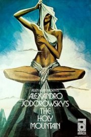 The Holy Mountain poster