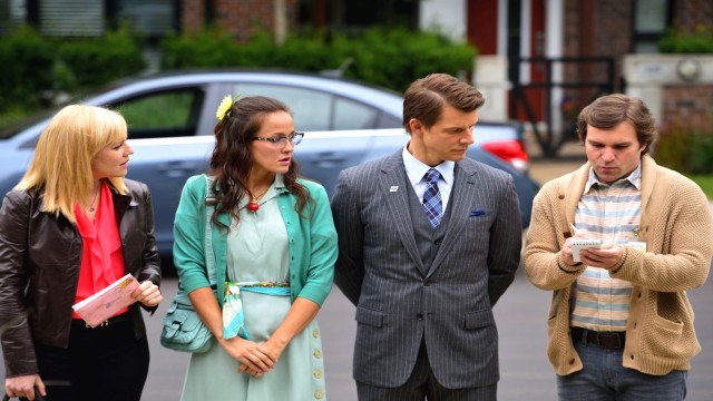 Watch Signed, Sealed, Delivered Online