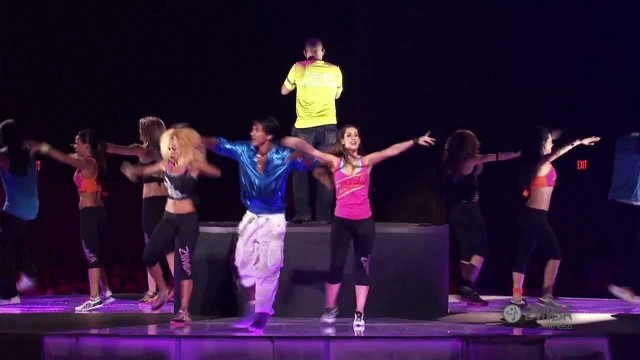 Watch Zumba Fitness-Concert Live Online