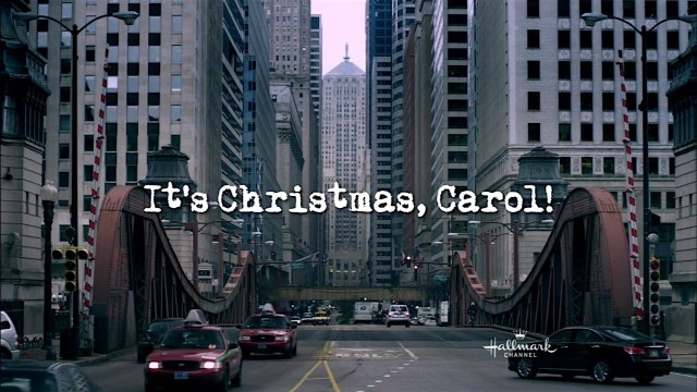 Watch It's Christmas, Carol! Online