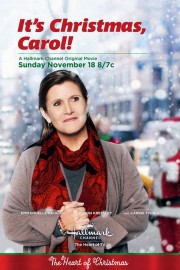 It's Christmas, Carol! poster