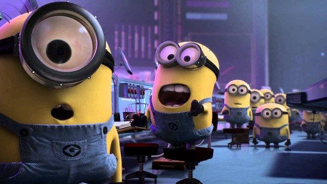 Watch Minions 3 Mini-Movies Collection Online