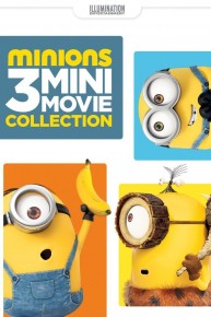 Minions 3 Mini-Movies Collection