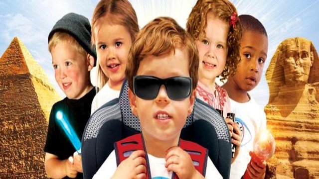 Watch Baby Geniuses and The Space Baby Online