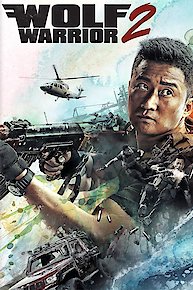 Wolf Warrior II