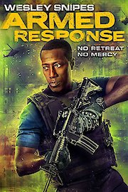 Armed Response poster
